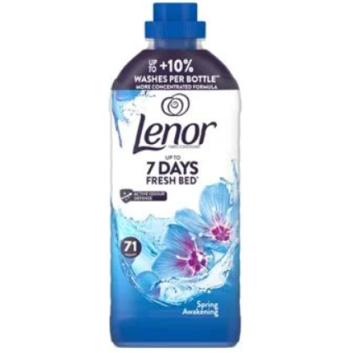 Lenor Spring Awakening, кондиционер для белья, 59 стирок